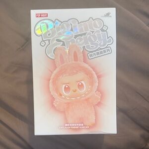 Pop Mart Labubu Energy Vinyl Plush